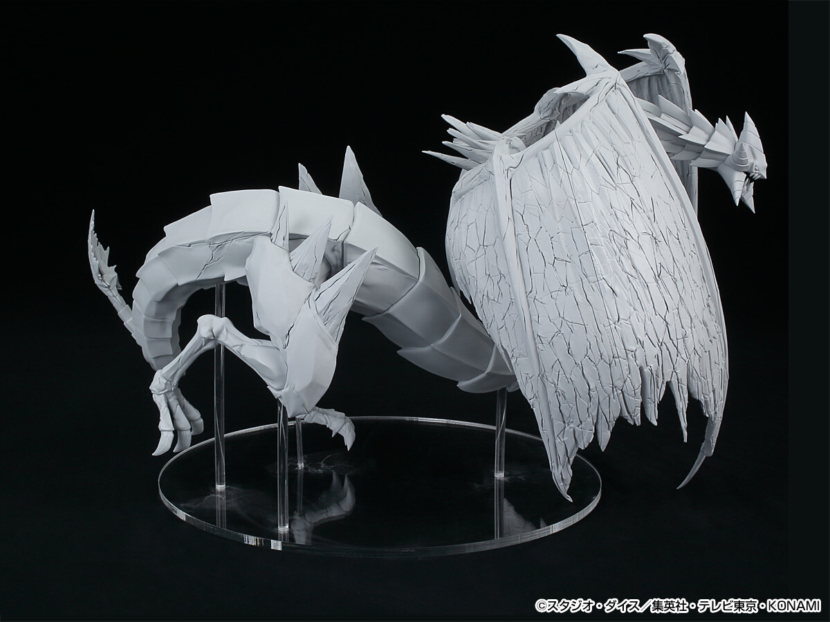 Yu-Gi-Oh! Official Card Game - Hyoukekkai no Ryuu Brionac - Monster Figure Collection (Amakuni, Hobby Japan) photo 3