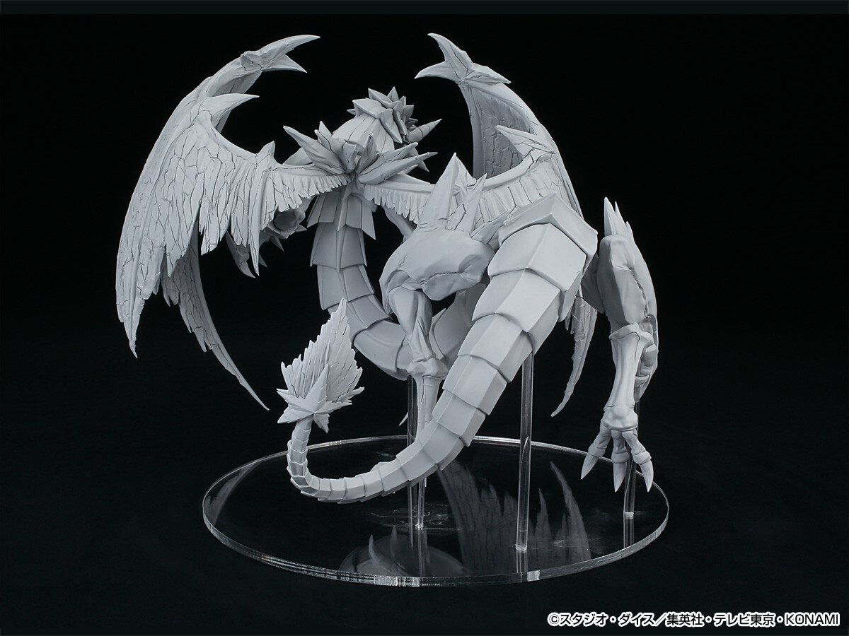 Yu-Gi-Oh! Official Card Game - Hyoukekkai no Ryuu Brionac - Monster Figure Collection (Amakuni, Hobby Japan) photo 5