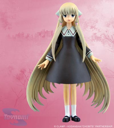 Chobits - Chii (Toynami) photo 3