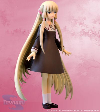 Chobits - Chii (Toynami) photo 4