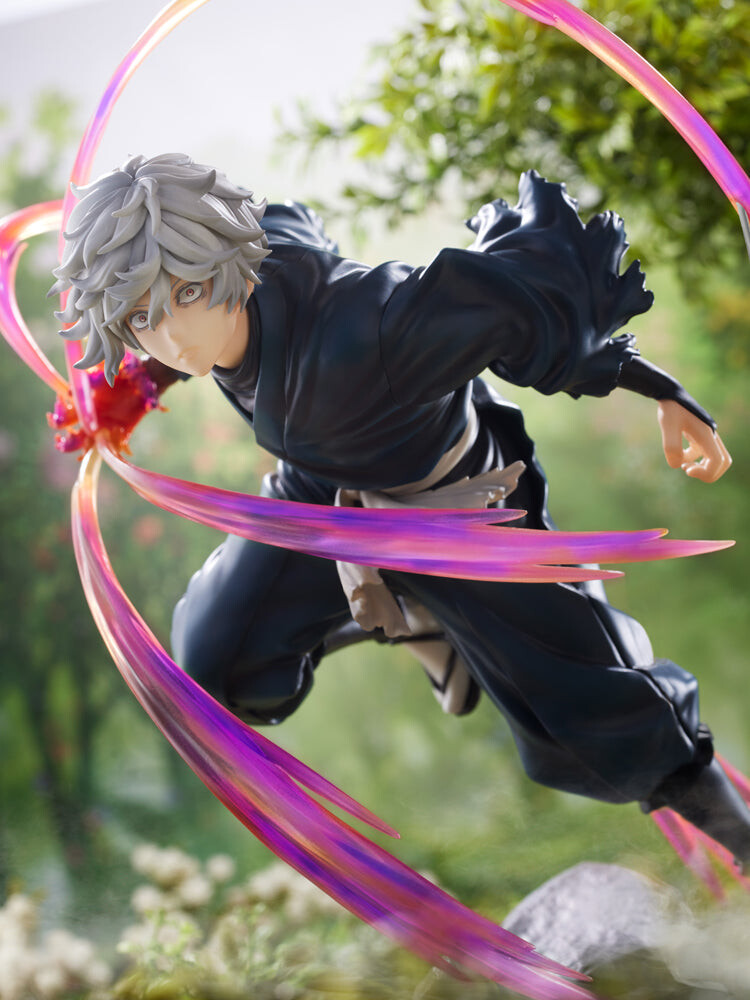 Jigoku Raku - Gabimaru - F:Nex - 1/7 (FuRyu, Mappa) photo 2