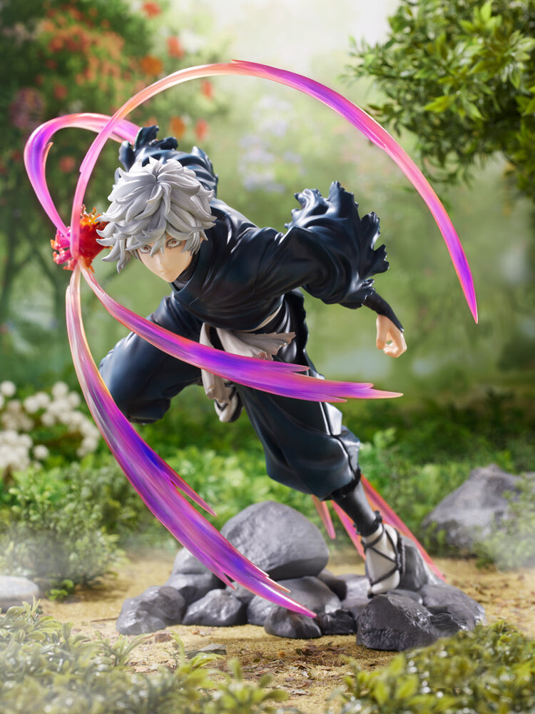 Jigoku Raku - Gabimaru - F:Nex - 1/7 (FuRyu, Mappa) photo 3