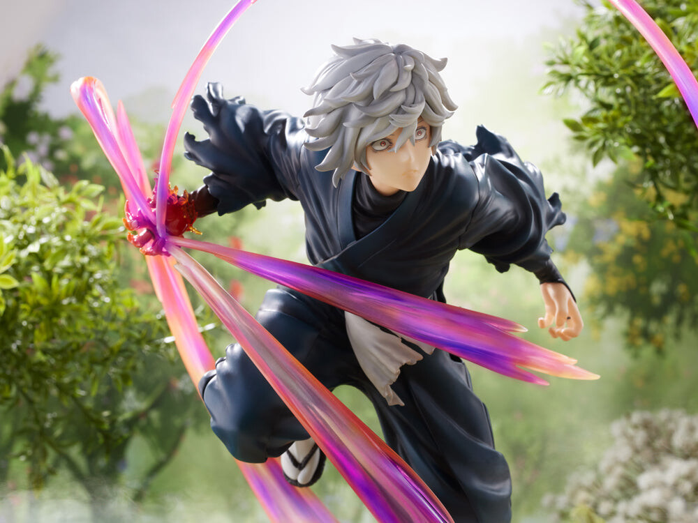 Jigoku Raku - Gabimaru - F:Nex - 1/7 (FuRyu, Mappa) photo 4