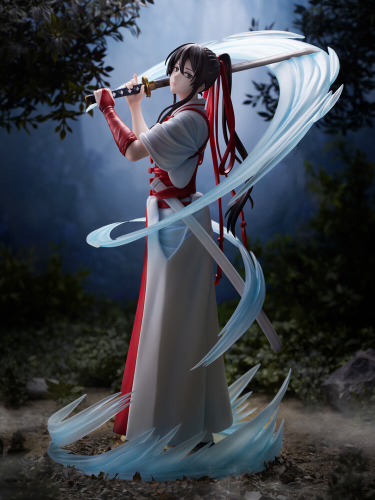 Jigoku Raku - Yamada Asaemon Sagiri - F:Nex - 1/7 (FuRyu, Mappa)
