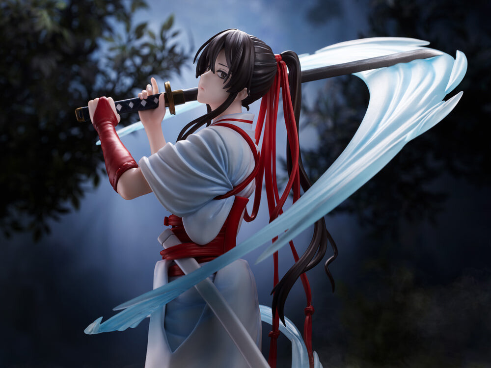 Jigoku Raku - Yamada Asaemon Sagiri - F:Nex - 1/7 (FuRyu, Mappa) photo 2