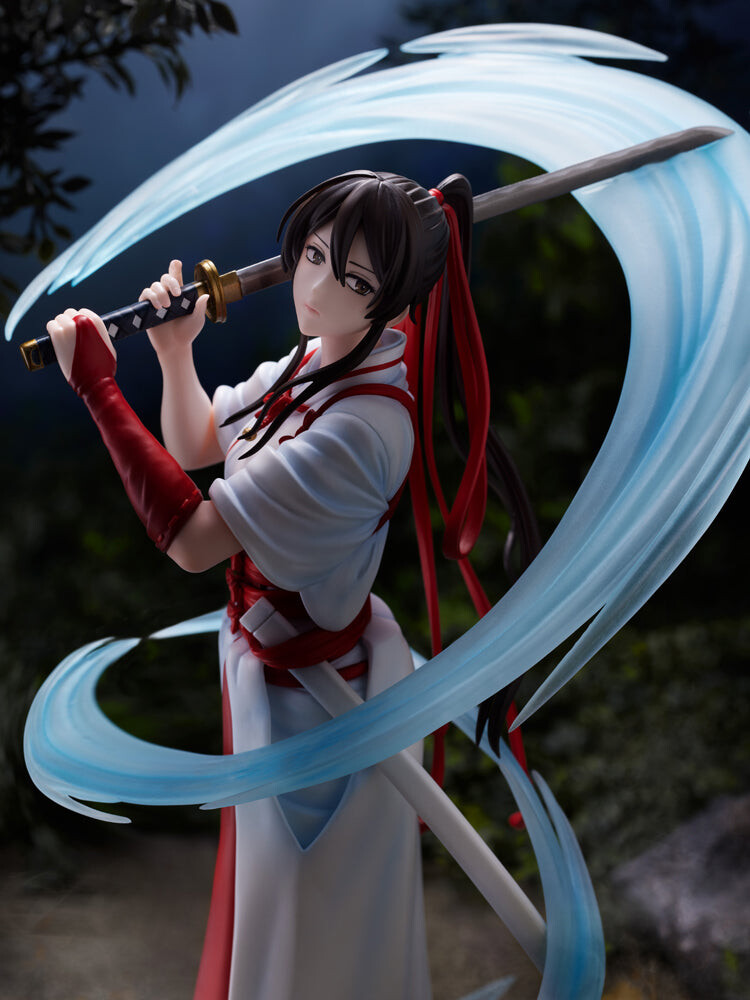Jigoku Raku - Yamada Asaemon Sagiri - F:Nex - 1/7 (FuRyu, Mappa) photo 3