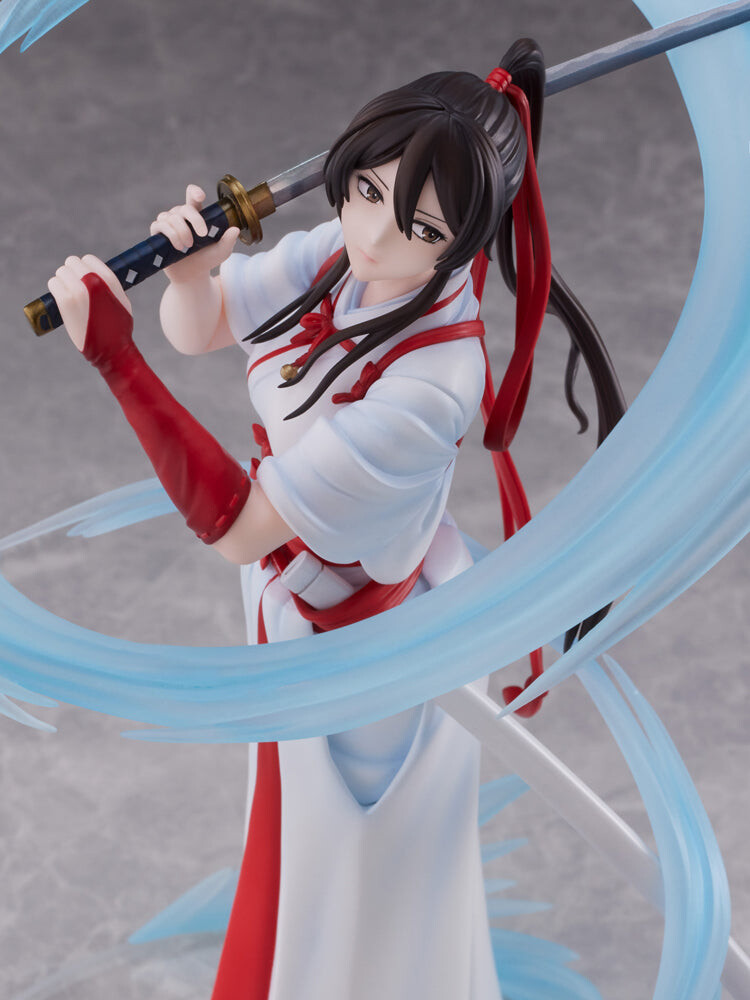 Jigoku Raku - Yamada Asaemon Sagiri - F:Nex - 1/7 (FuRyu, Mappa) photo 4