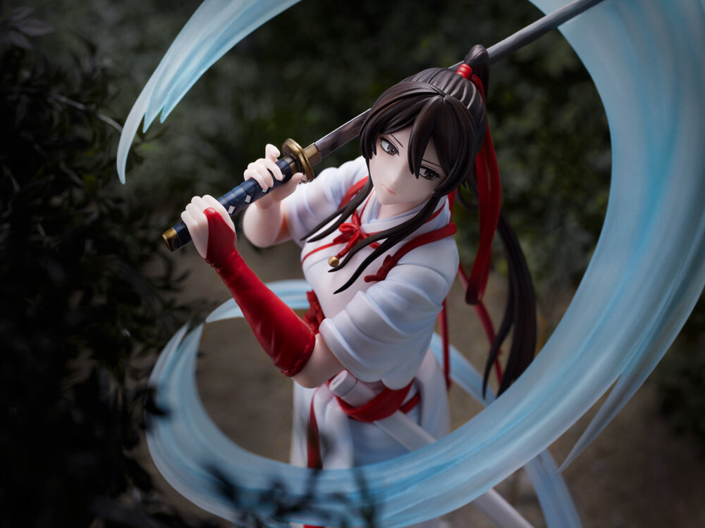 Jigoku Raku - Yamada Asaemon Sagiri - F:Nex - 1/7 (FuRyu, Mappa) photo 5