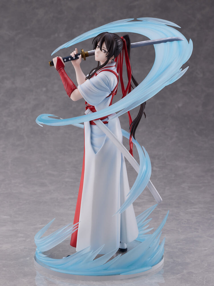 Jigoku Raku - Yamada Asaemon Sagiri - F:Nex - 1/7 (FuRyu, Mappa) photo 6