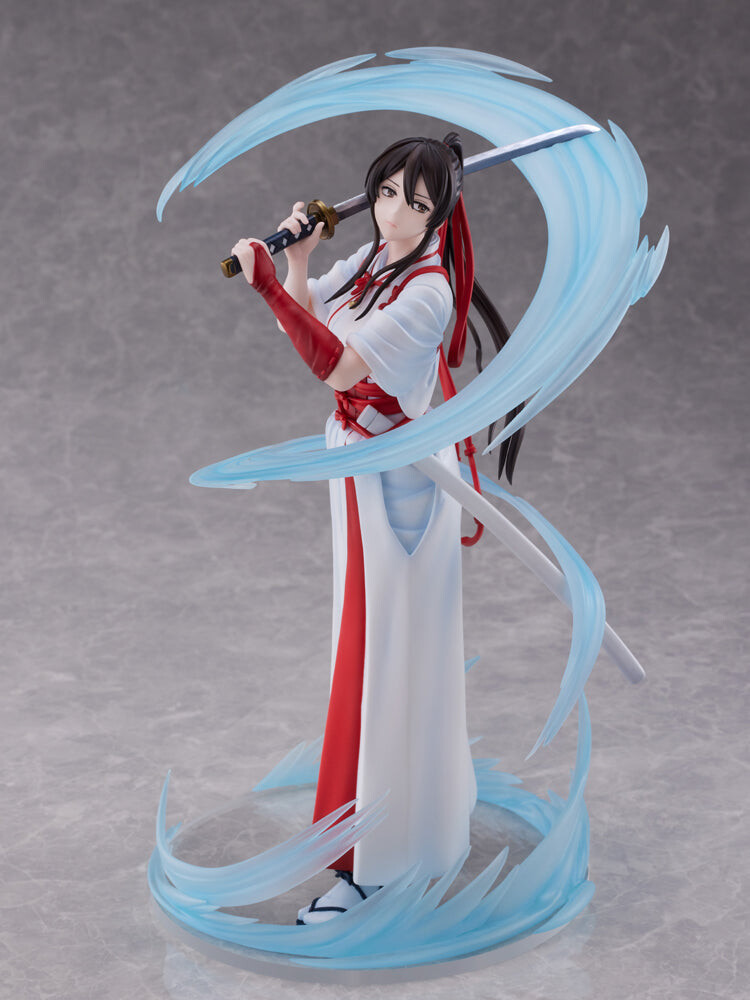 Jigoku Raku - Yamada Asaemon Sagiri - F:Nex - 1/7 (FuRyu, Mappa) photo 7