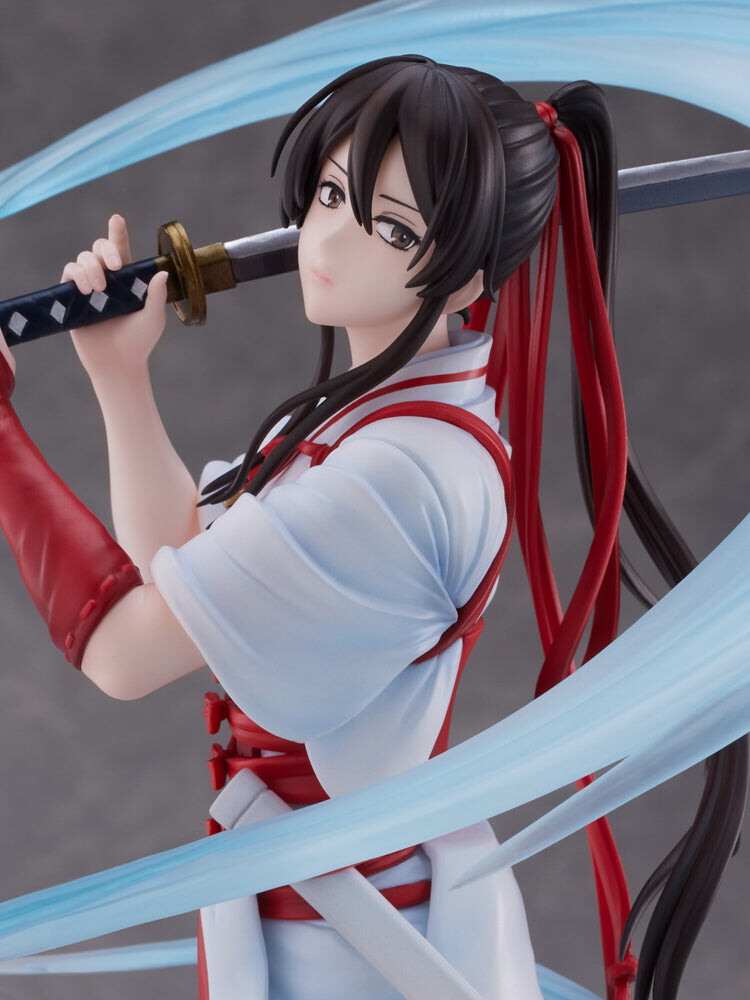 Jigoku Raku - Yamada Asaemon Sagiri - F:Nex - 1/7 (FuRyu, Mappa) photo 8