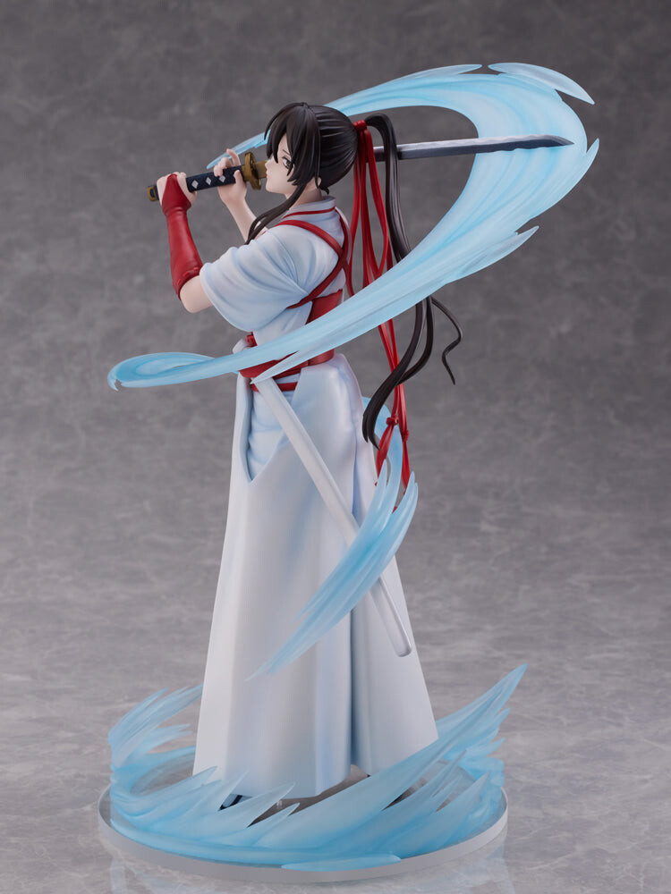 Jigoku Raku - Yamada Asaemon Sagiri - F:Nex - 1/7 (FuRyu, Mappa) photo 9