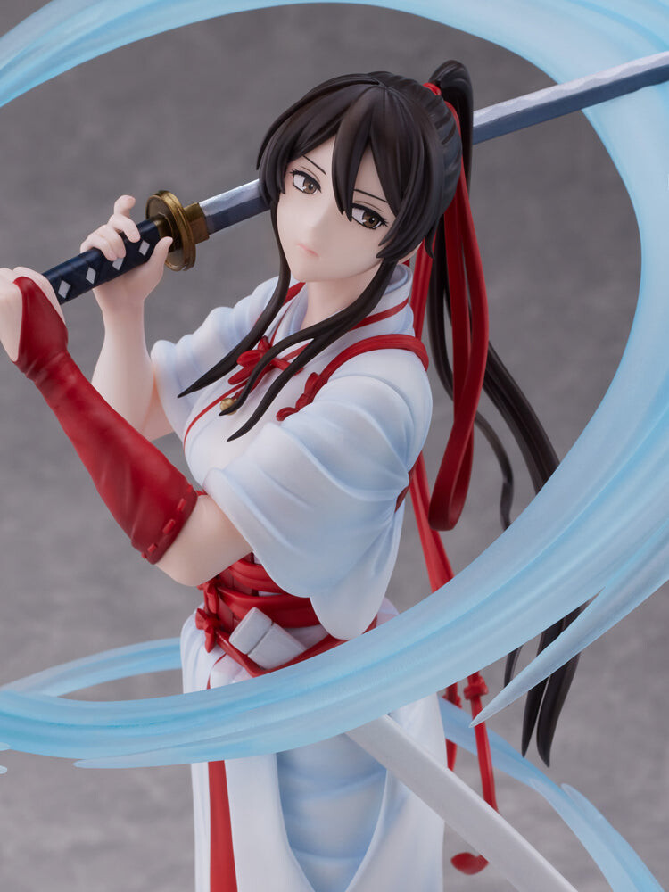 Jigoku Raku - Yamada Asaemon Sagiri - F:Nex - 1/7 (FuRyu, Mappa) photo 11