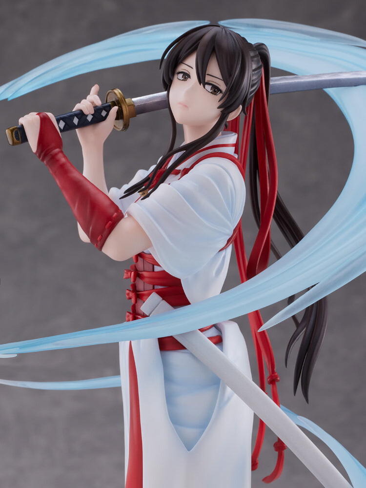 Jigoku Raku - Yamada Asaemon Sagiri - F:Nex - 1/7 (FuRyu, Mappa) photo 12