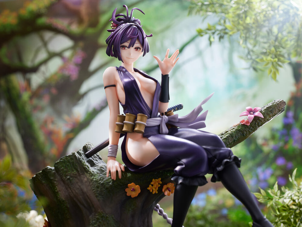 Jigoku Raku - Yuzuriha - F:Nex - 1/7 (FuRyu, Mappa)