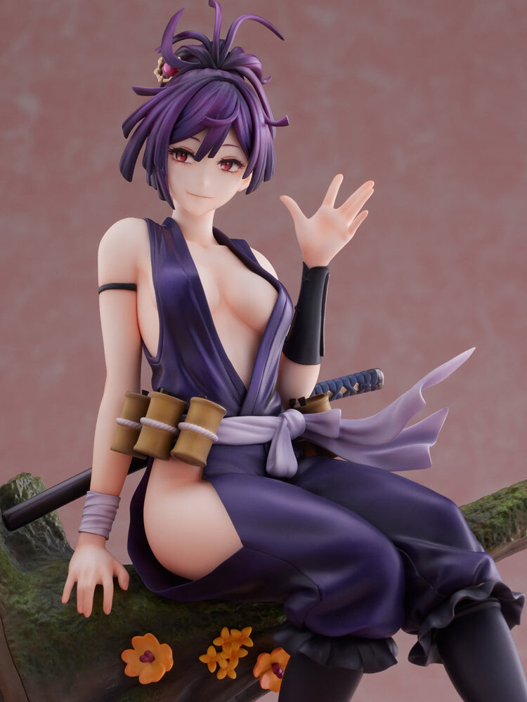 Jigoku Raku - Yuzuriha - F:Nex - 1/7 (FuRyu, Mappa) photo 2
