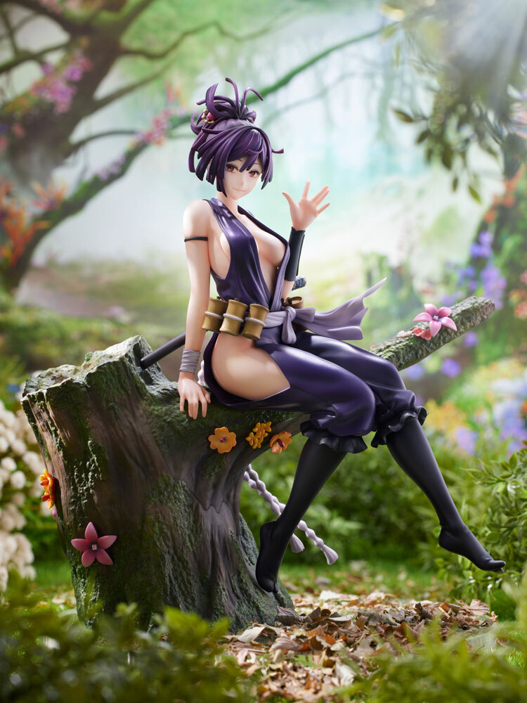 Jigoku Raku - Yuzuriha - F:Nex - 1/7 (FuRyu, Mappa) photo 3
