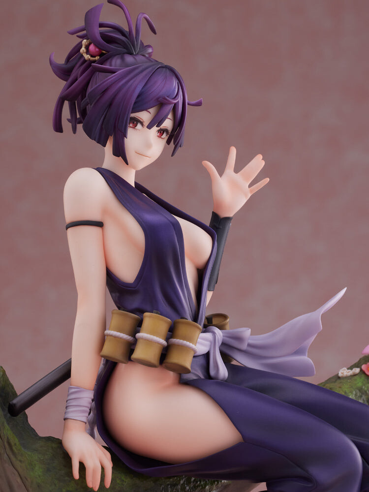 Jigoku Raku - Yuzuriha - F:Nex - 1/7 (FuRyu, Mappa) photo 4