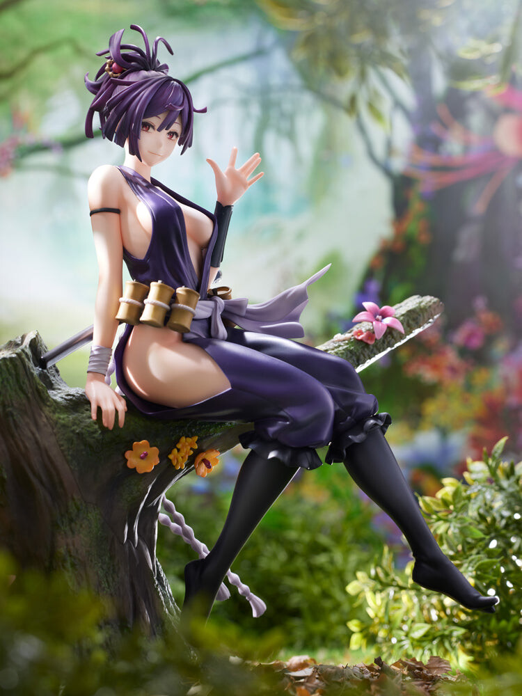 Jigoku Raku - Yuzuriha - F:Nex - 1/7 (FuRyu, Mappa) photo 5