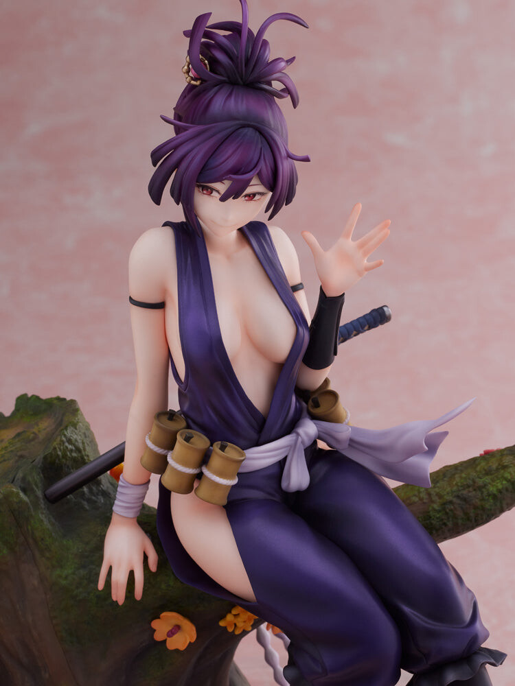 Jigoku Raku - Yuzuriha - F:Nex - 1/7 (FuRyu, Mappa) photo 6