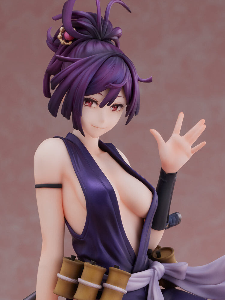Jigoku Raku - Yuzuriha - F:Nex - 1/7 (FuRyu, Mappa) photo 7