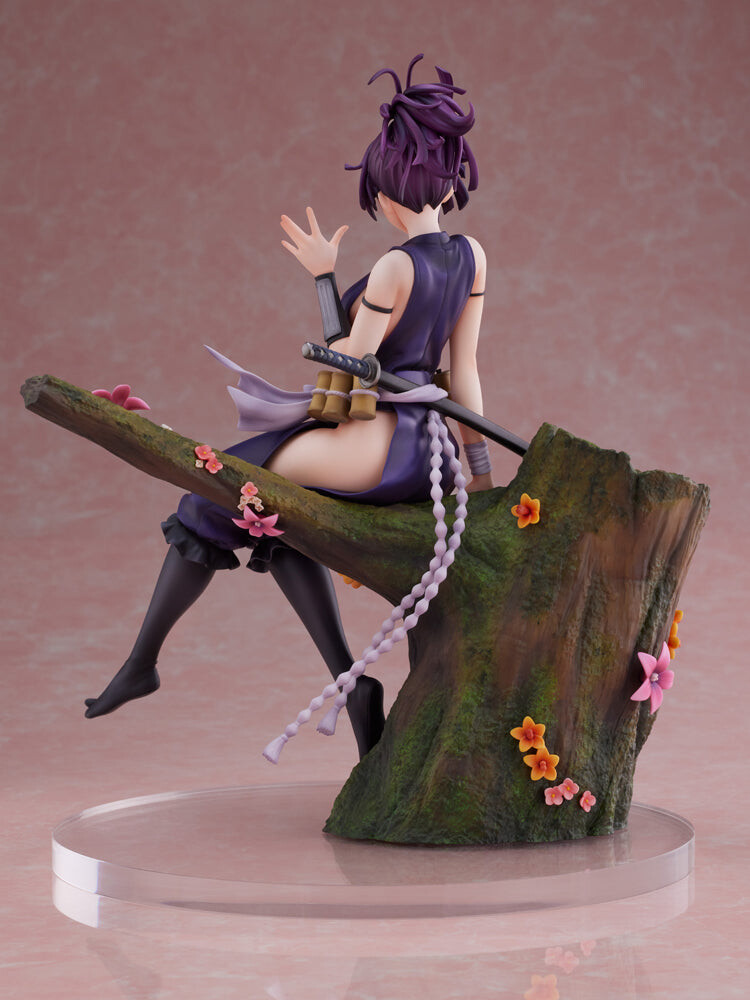 Jigoku Raku - Yuzuriha - F:Nex - 1/7 (FuRyu, Mappa) photo 8
