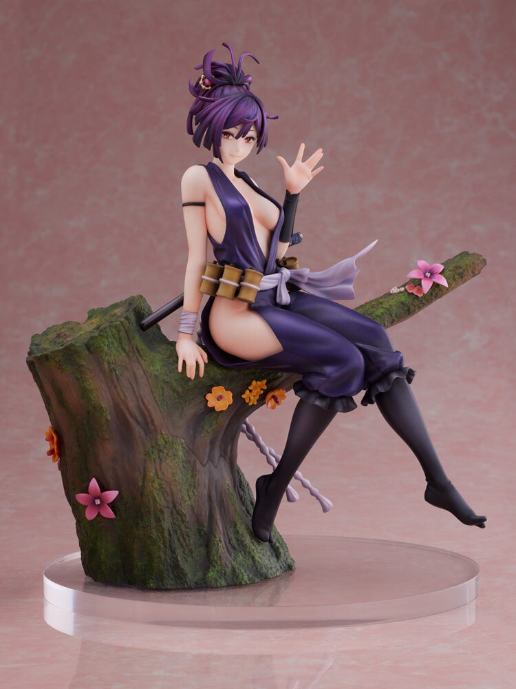 Jigoku Raku - Yuzuriha - F:Nex - 1/7 (FuRyu, Mappa) photo 9