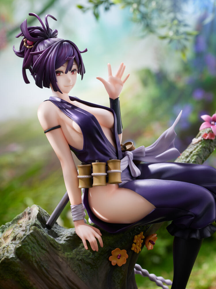 Jigoku Raku - Yuzuriha - F:Nex - 1/7 (FuRyu, Mappa) photo 10