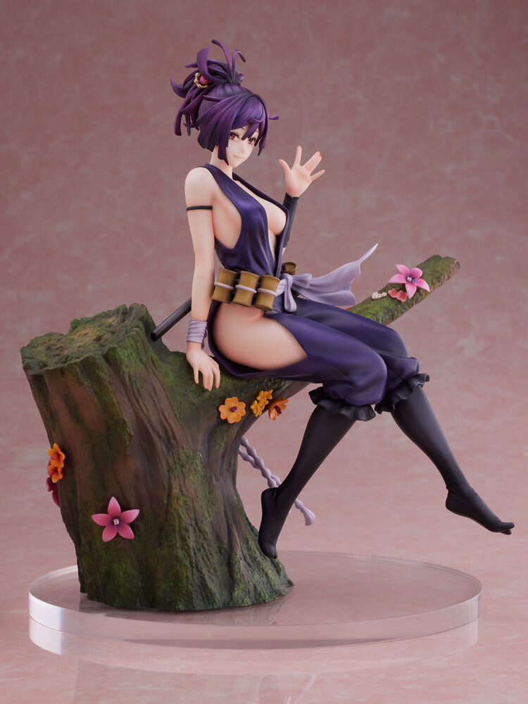 Jigoku Raku - Yuzuriha - F:Nex - 1/7 (FuRyu, Mappa) photo 11