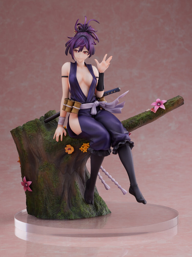 Jigoku Raku - Yuzuriha - F:Nex - 1/7 (FuRyu, Mappa) photo 12