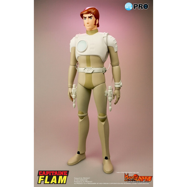Captain Future - Curtis Newton (HL Pro)