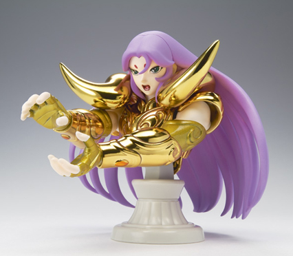 Saint Seiya - Aries Mu - Saint Cloth Myth Appendix (Bandai)