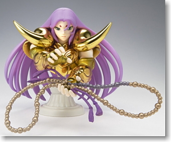 Saint Seiya - Aries Mu - Saint Cloth Myth Appendix (Bandai) photo 4