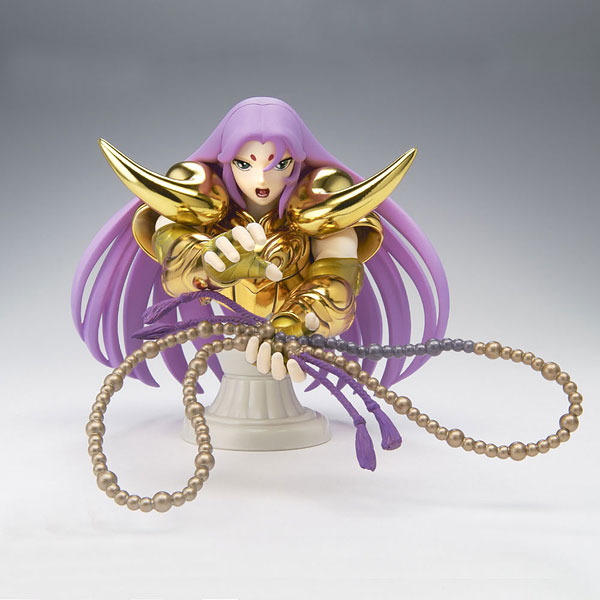Saint Seiya - Aries Mu - Saint Cloth Myth Appendix (Bandai) photo 5