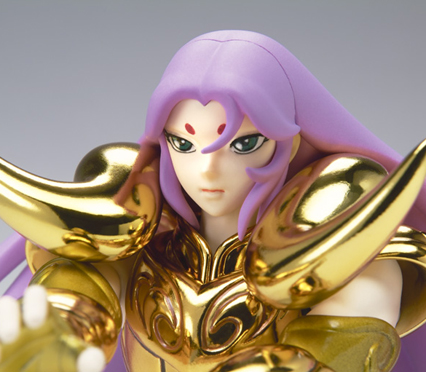 Saint Seiya - Aries Mu - Saint Cloth Myth Appendix (Bandai) photo 6