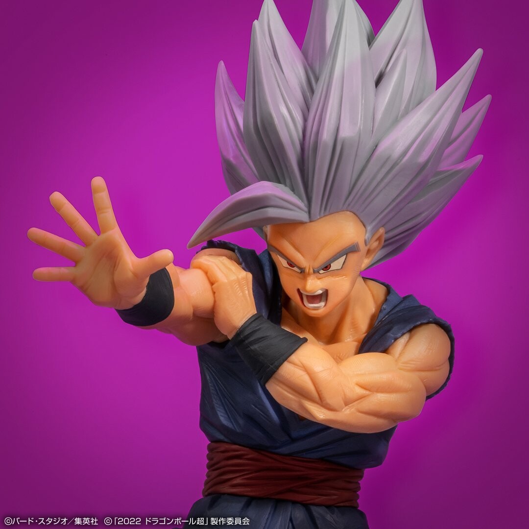 Dragon Ball Super Super Hero - Son Gohan Beast - Ichiban Kuji - Ichiban Kuji Dragon Ball VS Omnibus Beast (A Prize) - Masterlise (Bandai Spirits) photo 3