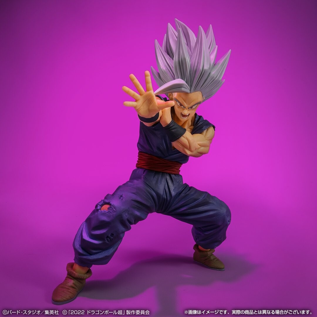 Dragon Ball Super Super Hero - Son Gohan Beast - Ichiban Kuji - Ichiban Kuji Dragon Ball VS Omnibus Beast (A Prize) - Masterlise (Bandai Spirits) photo 4