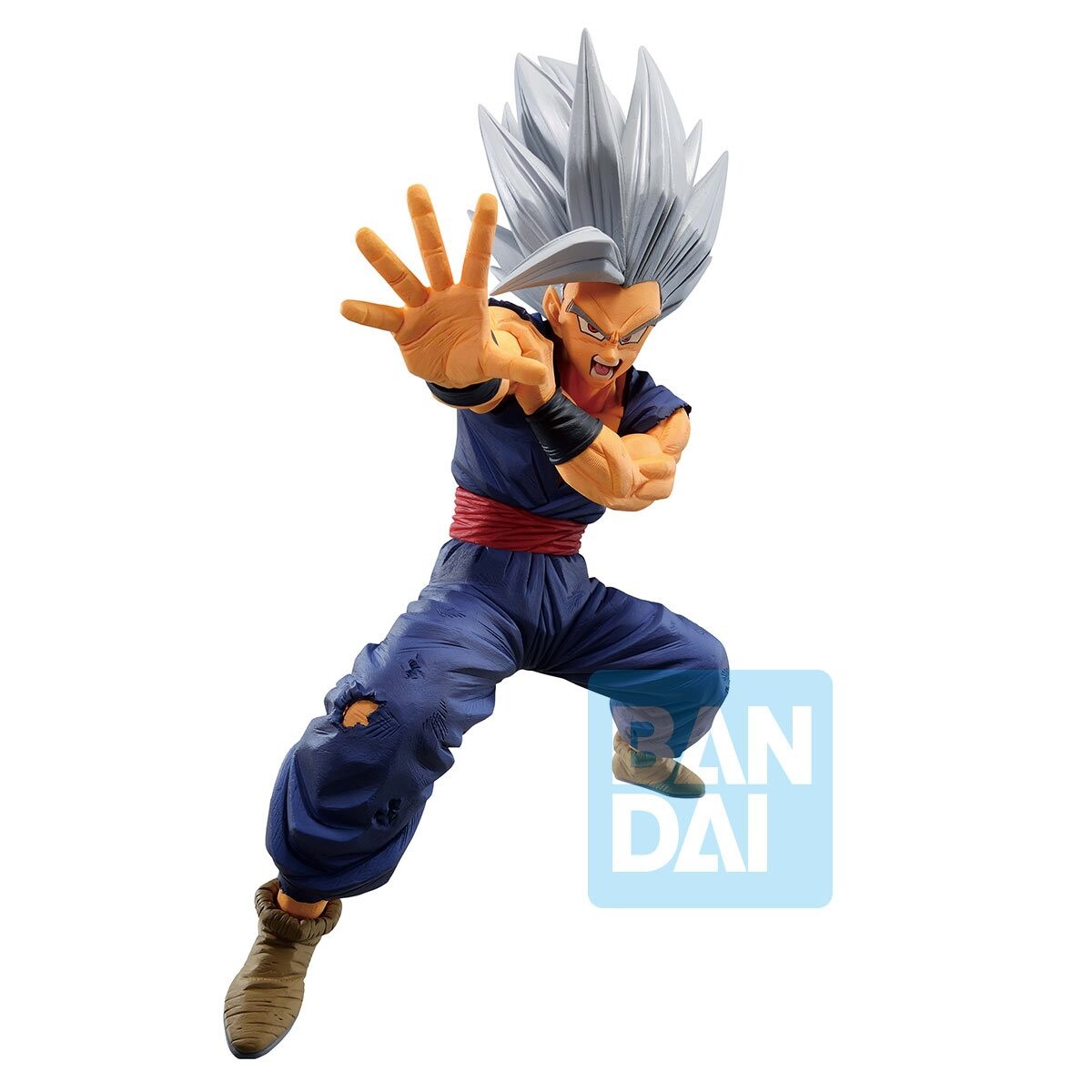 Dragon Ball Super Super Hero - Son Gohan Beast - Ichiban Kuji - Ichiban Kuji Dragon Ball VS Omnibus Beast (A Prize) - Masterlise (Bandai Spirits) photo 5
