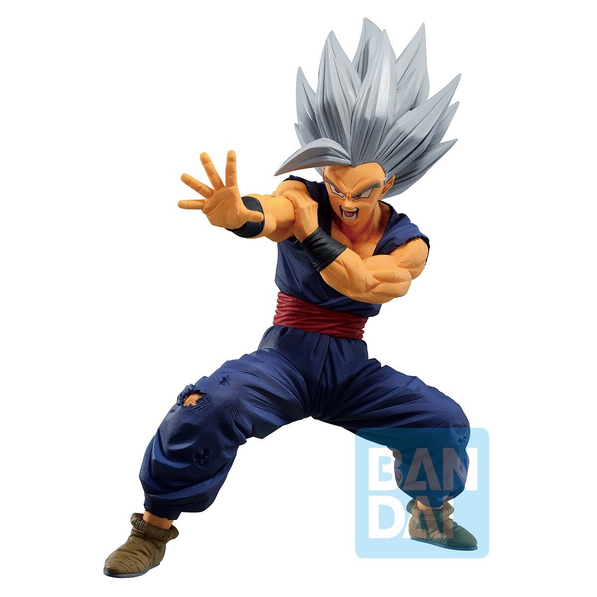 Dragon Ball Super Super Hero - Son Gohan Beast - Ichiban Kuji - Ichiban Kuji Dragon Ball VS Omnibus Beast (A Prize) - Masterlise (Bandai Spirits) photo 6