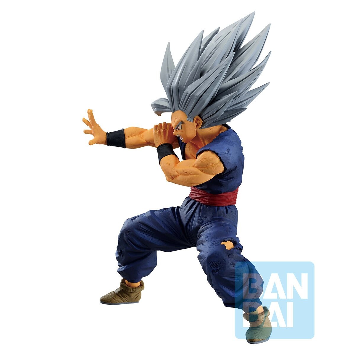 Dragon Ball Super Super Hero - Son Gohan Beast - Ichiban Kuji - Ichiban Kuji Dragon Ball VS Omnibus Beast (A Prize) - Masterlise (Bandai Spirits) photo 7