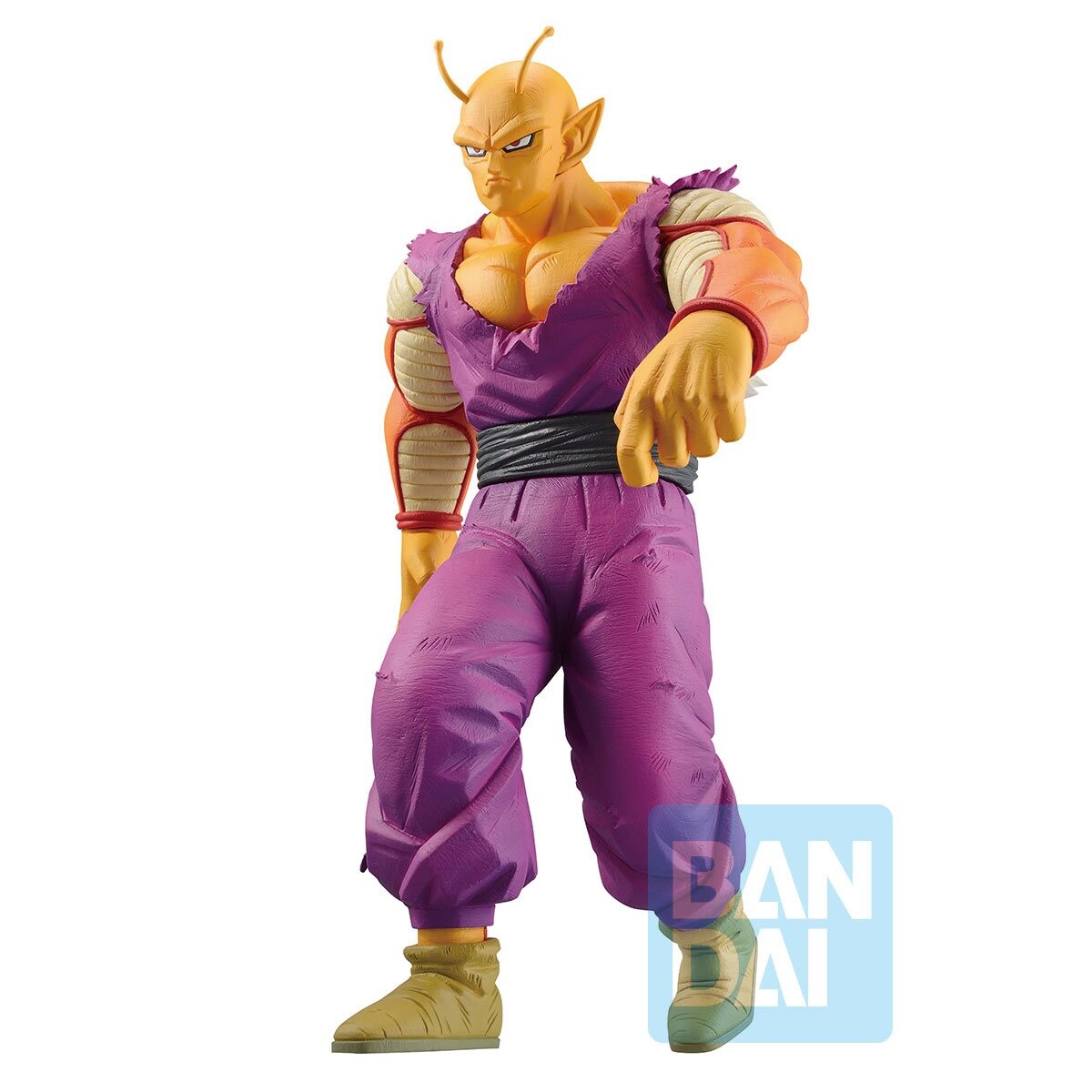 Dragon Ball Super Super Hero - Orange Piccolo - Ichiban Kuji - Ichiban Kuji Dragon Ball VS Omnibus Beast (B Prize) - Masterlise (Bandai Spirits) photo 4