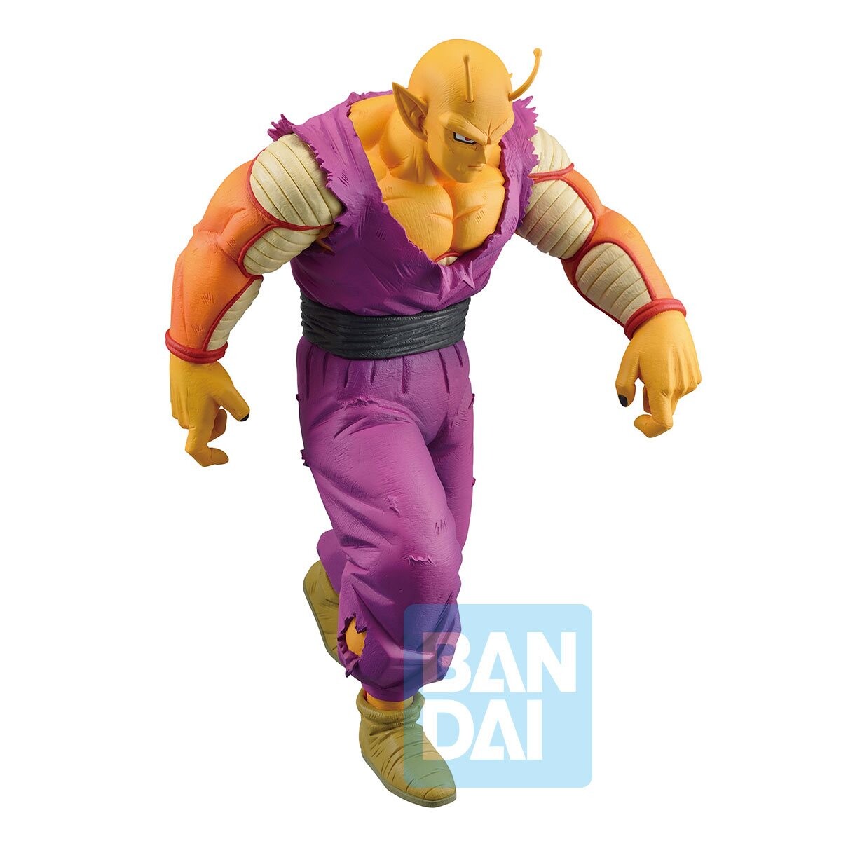 Dragon Ball Super Super Hero - Orange Piccolo - Ichiban Kuji - Ichiban Kuji Dragon Ball VS Omnibus Beast (B Prize) - Masterlise (Bandai Spirits) photo 5