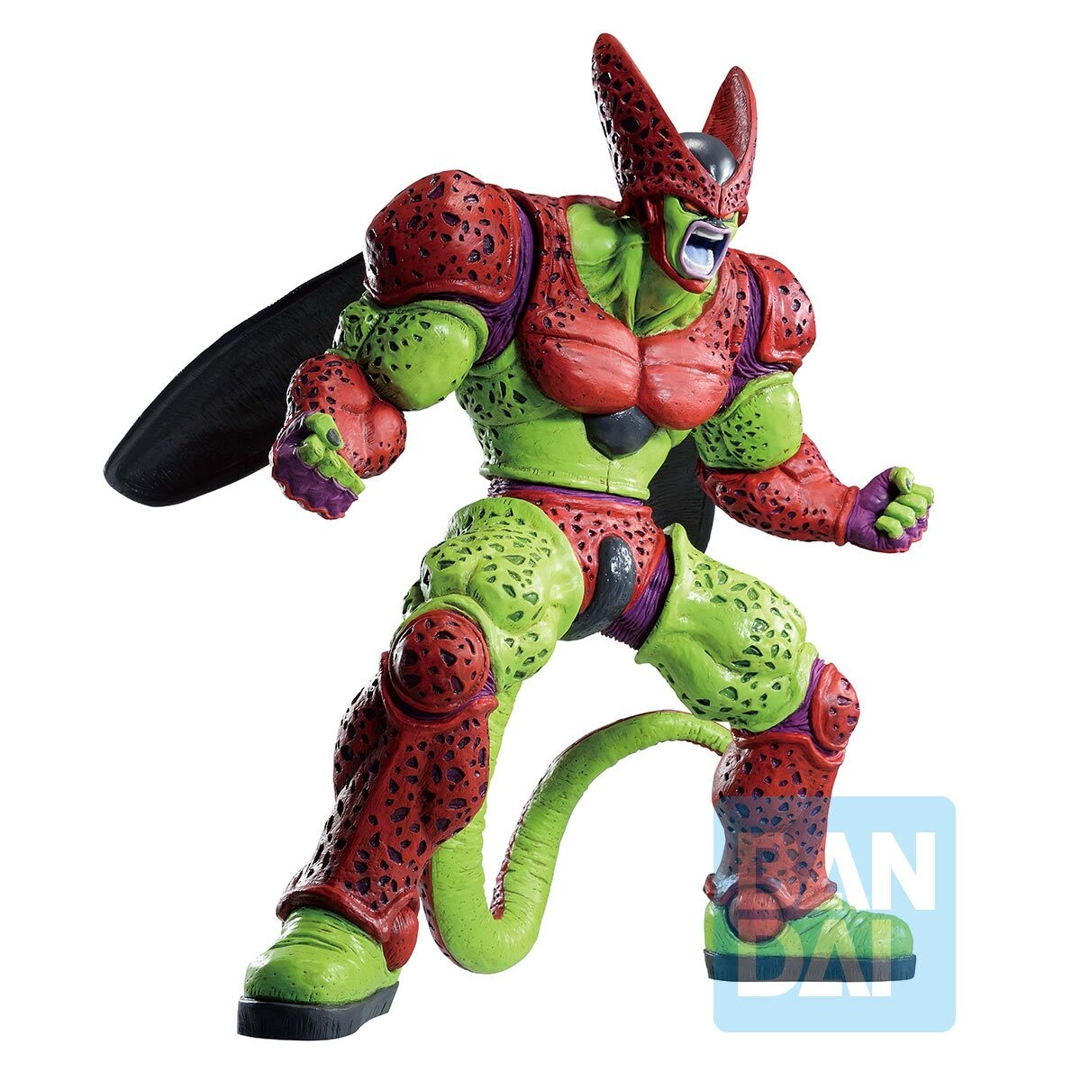 Dragon Ball Super Super Hero - Cell Max - Ichiban Kuji - Ichiban Kuji Dragon Ball VS Omnibus Beast  (C Prize) - Masterlise (Bandai Spirits) photo 4