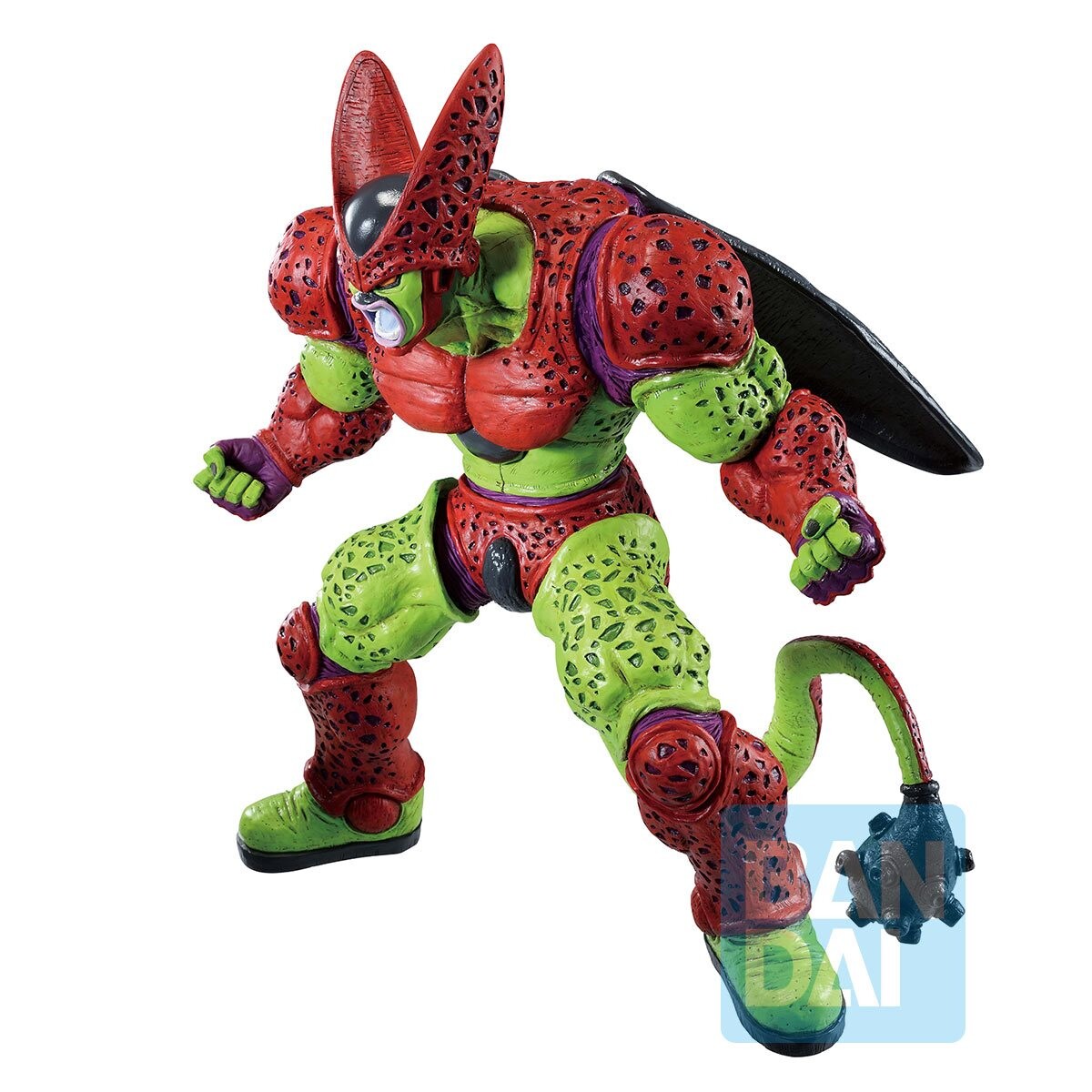 Dragon Ball Super Super Hero - Cell Max - Ichiban Kuji - Ichiban Kuji Dragon Ball VS Omnibus Beast  (C Prize) - Masterlise (Bandai Spirits) photo 5