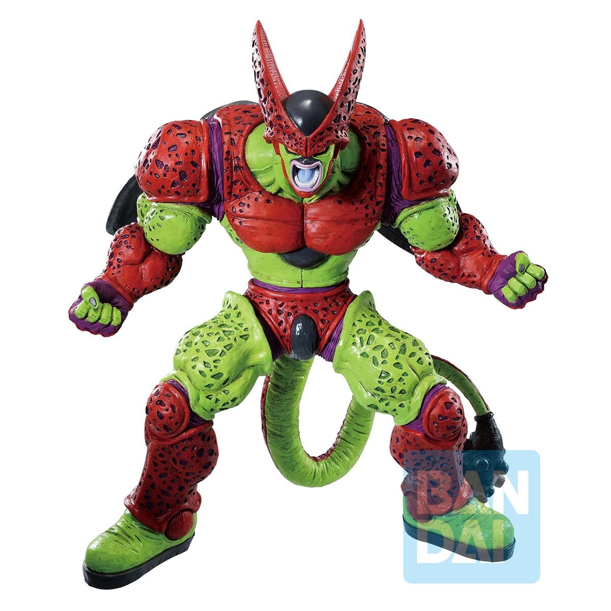 Dragon Ball Super Super Hero - Cell Max - Ichiban Kuji - Ichiban Kuji Dragon Ball VS Omnibus Beast  (C Prize) - Masterlise (Bandai Spirits) photo 6