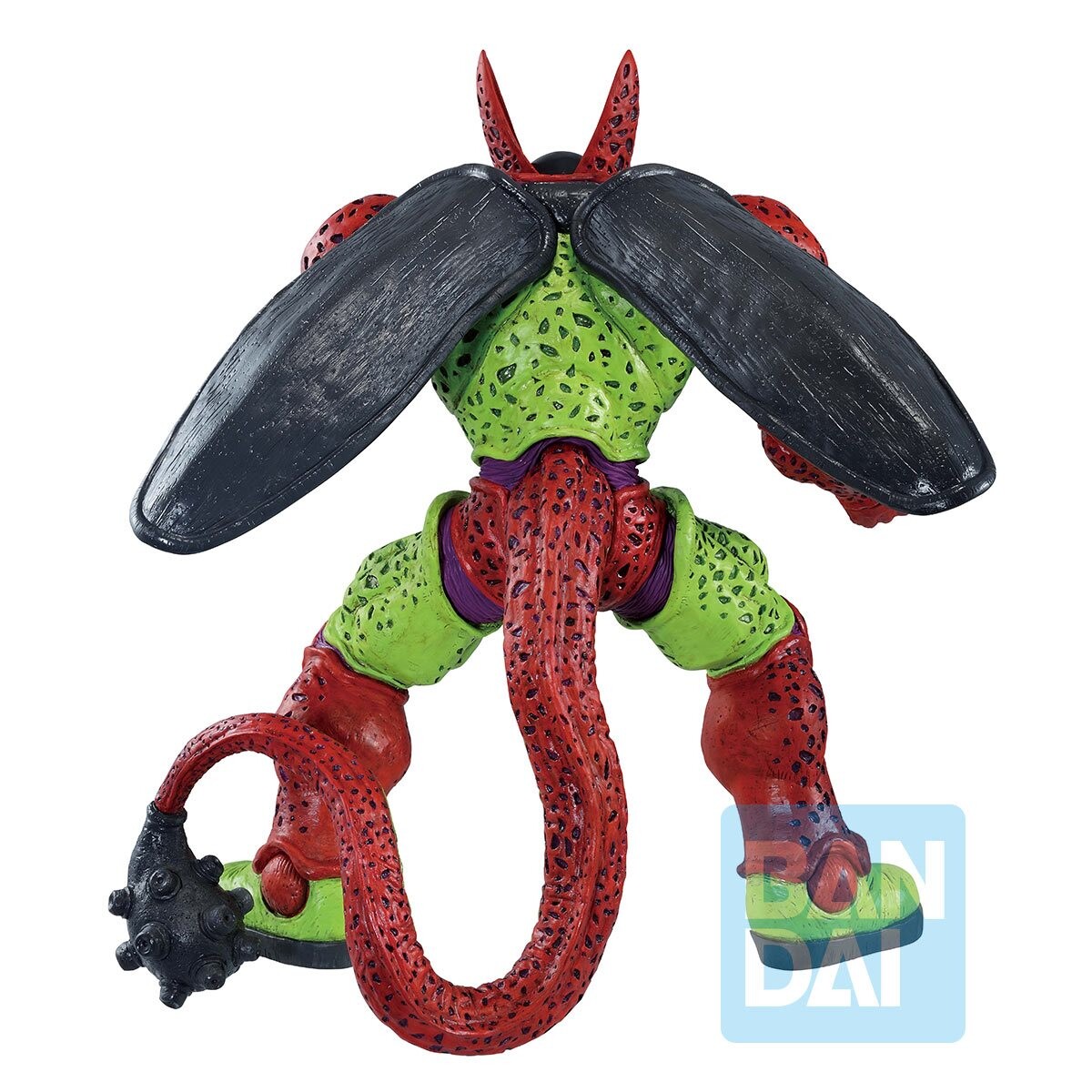 Dragon Ball Super Super Hero - Cell Max - Ichiban Kuji - Ichiban Kuji Dragon Ball VS Omnibus Beast  (C Prize) - Masterlise (Bandai Spirits) photo 7