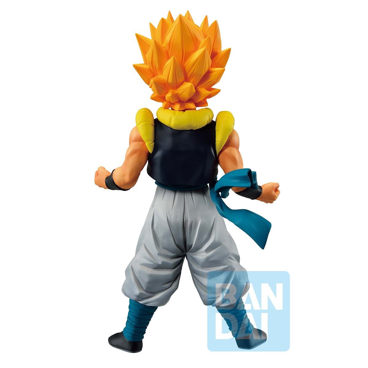 Dragon Ball Z - Gotenks SSJ - Ichiban Kuji - Ichiban Kuji Dragon Ball VS Omnibus Beast  (D Prize) - Masterlise (Bandai Spirits) photo 2