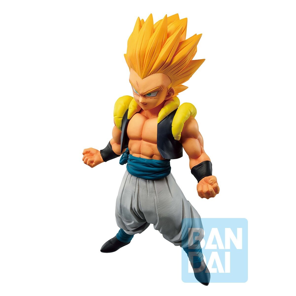 Dragon Ball Z - Gotenks SSJ - Ichiban Kuji - Ichiban Kuji Dragon Ball VS Omnibus Beast  (D Prize) - Masterlise (Bandai Spirits) photo 3