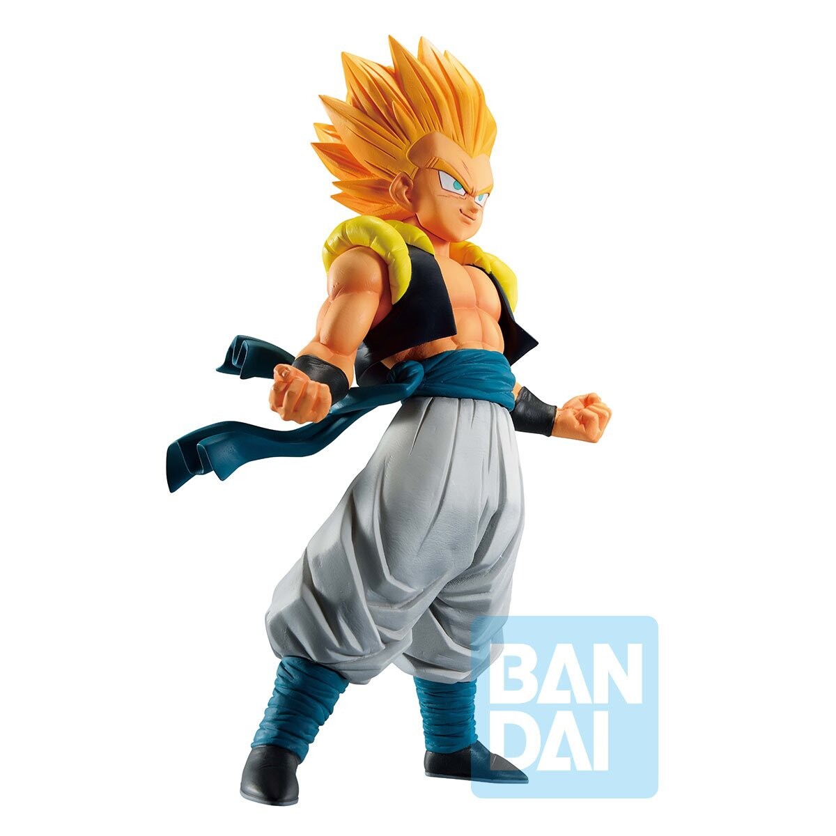 Dragon Ball Z - Gotenks SSJ - Ichiban Kuji - Ichiban Kuji Dragon Ball VS Omnibus Beast  (D Prize) - Masterlise (Bandai Spirits) photo 4