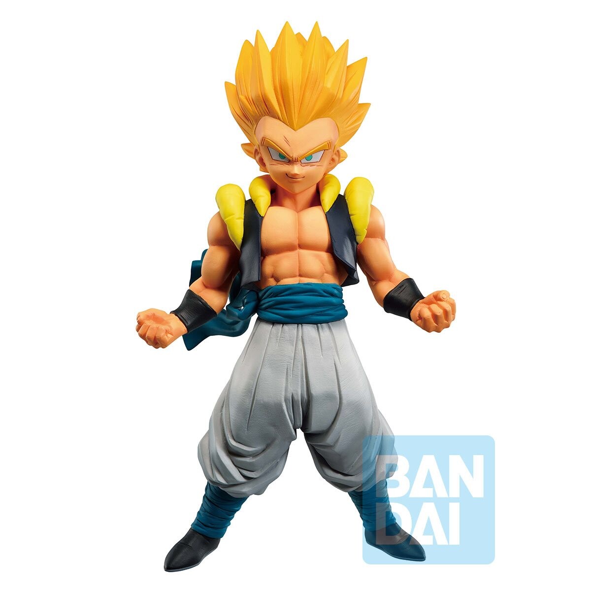 Dragon Ball Z - Gotenks SSJ - Ichiban Kuji - Ichiban Kuji Dragon Ball VS Omnibus Beast  (D Prize) - Masterlise (Bandai Spirits) photo 5